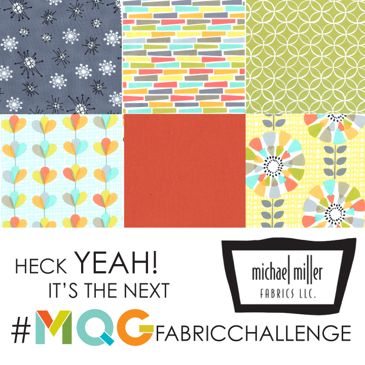 Fabric challenge