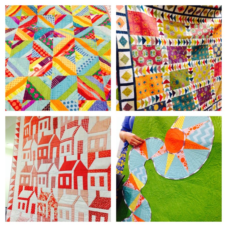 Wrapping up the February meeting